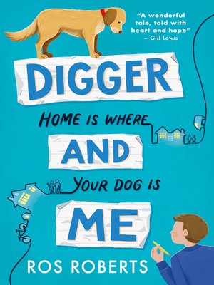 cover image of Digger and Me